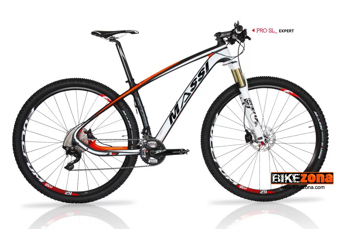 MASSI PRO SL 29 ELITE 2015 Cat logo bicicletas MTB R GIDA